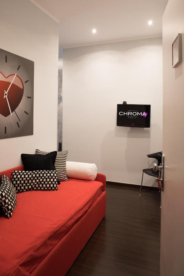 Chroma Italy - Chroma Pente Hotel Exterior foto